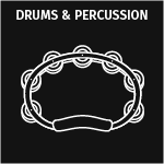 Percussion Icon