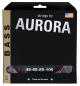 Preview: Aurora Premium 4-Saiter Set Pink