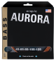 Preview: Aurora Premium 5-Saiter Set Orange