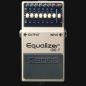 Preview: BOSS GE-7 'Graphic Equalizer'