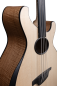 Preview: Maruszczyk Instruments Svoboda 4 Swiss Spruce Fretless 32''