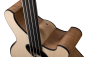 Preview: Maruszczyk Instruments Svoboda 4 Swiss Spruce Fretless 32''