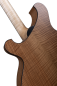 Preview: Maruszczyk Instruments Svoboda 4 Swiss Spruce Fretless 32''