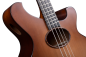 Preview: Maruszczyk Instruments Svoboda 4 Mahogany Sunburst 32''