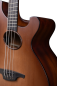 Preview: Maruszczyk Instruments Svoboda 4 Mahogany Sunburst 32''