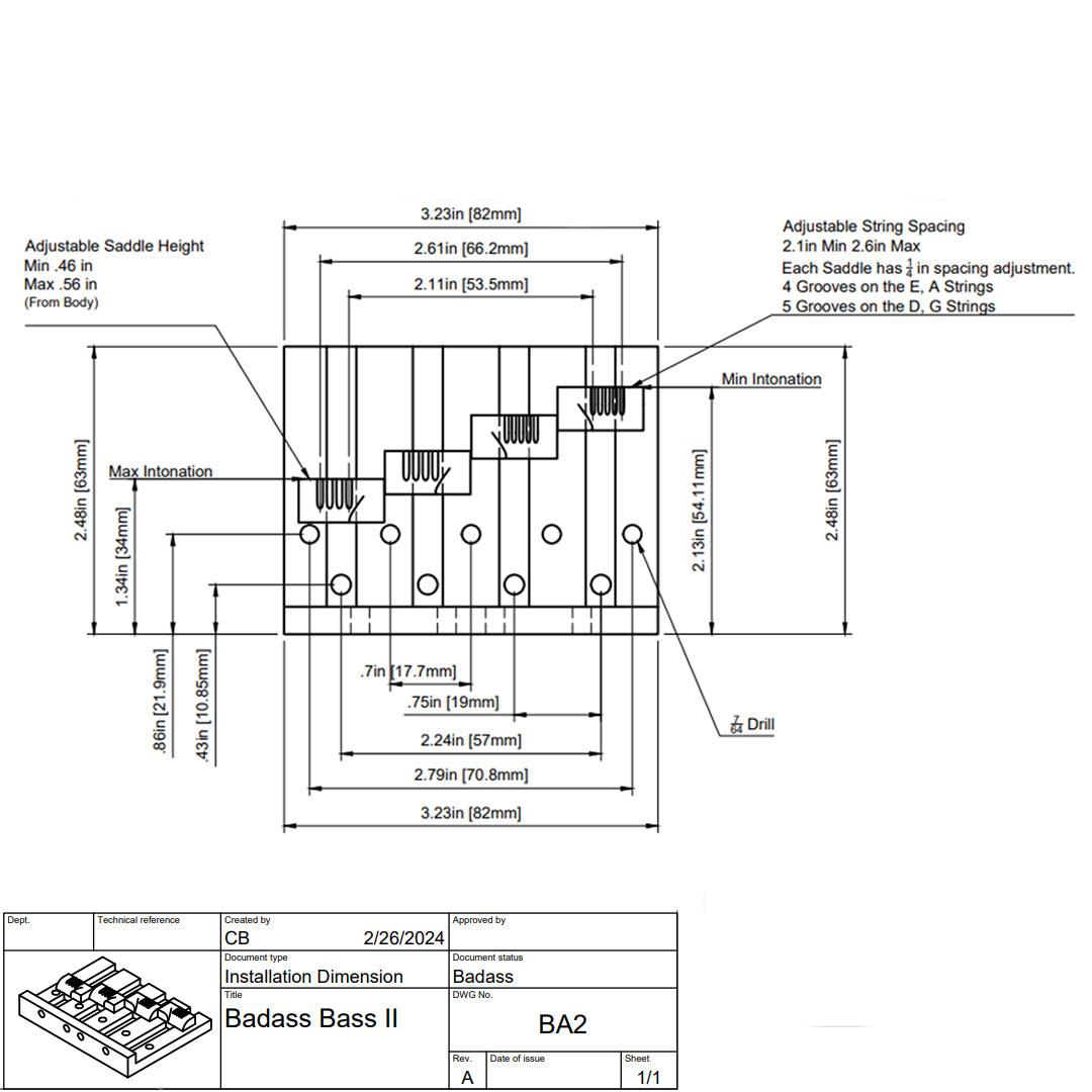 Badass II_Konstruktionsplan