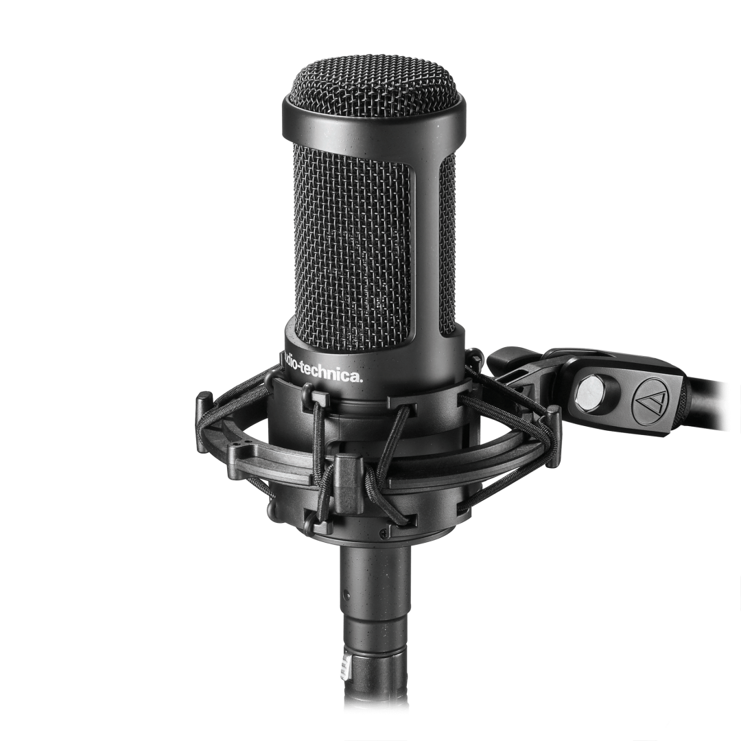 Maruszczyk Instruments - From Player To Player - Audio Technica 
