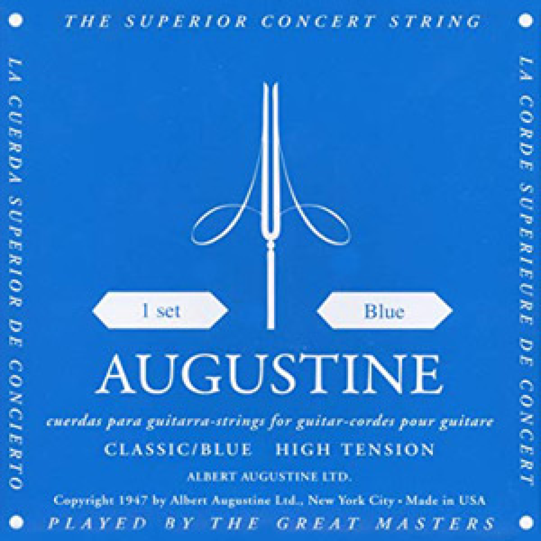 Augustine Classic Blue 'High Tension'