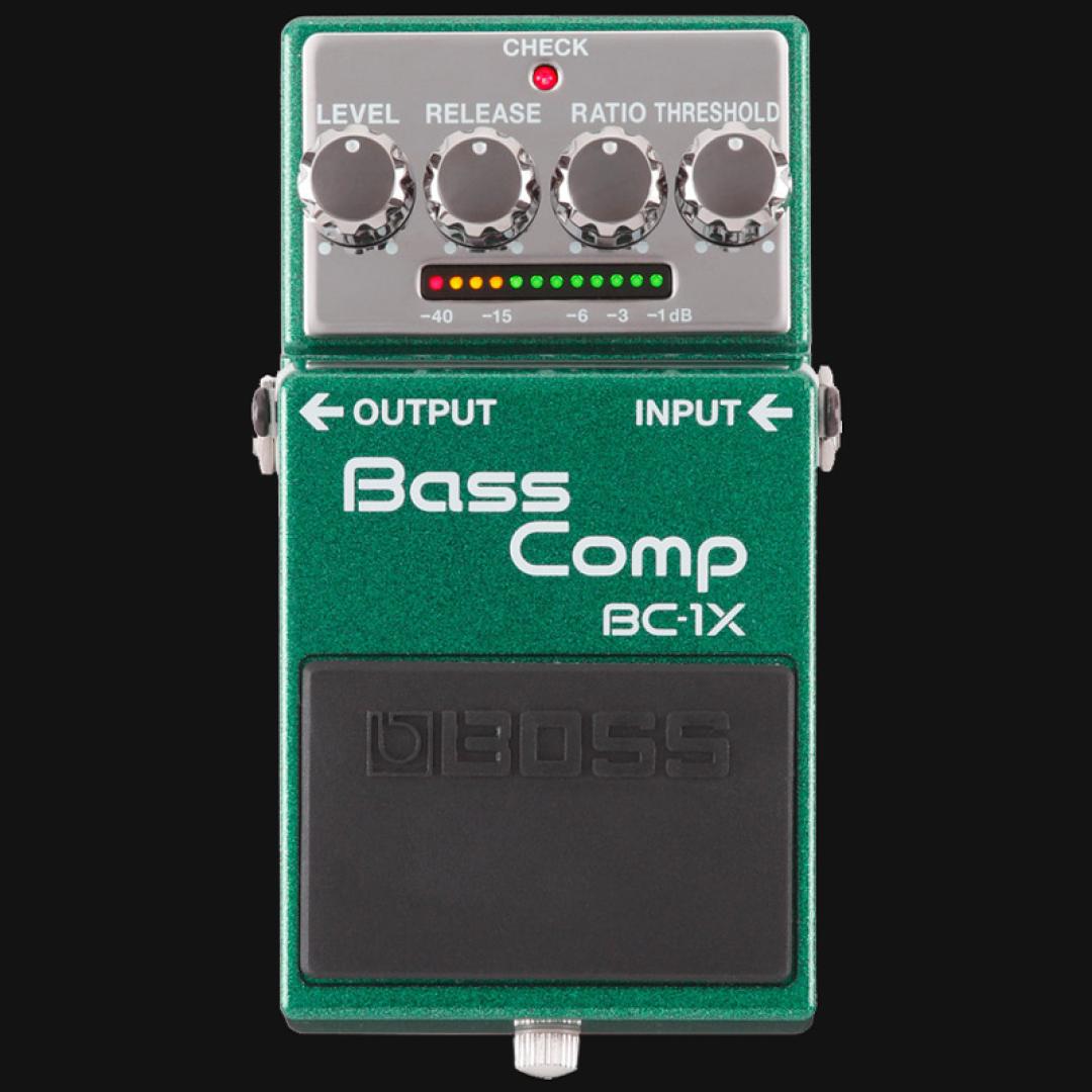 Boss BC-1X 'Bass Comp'