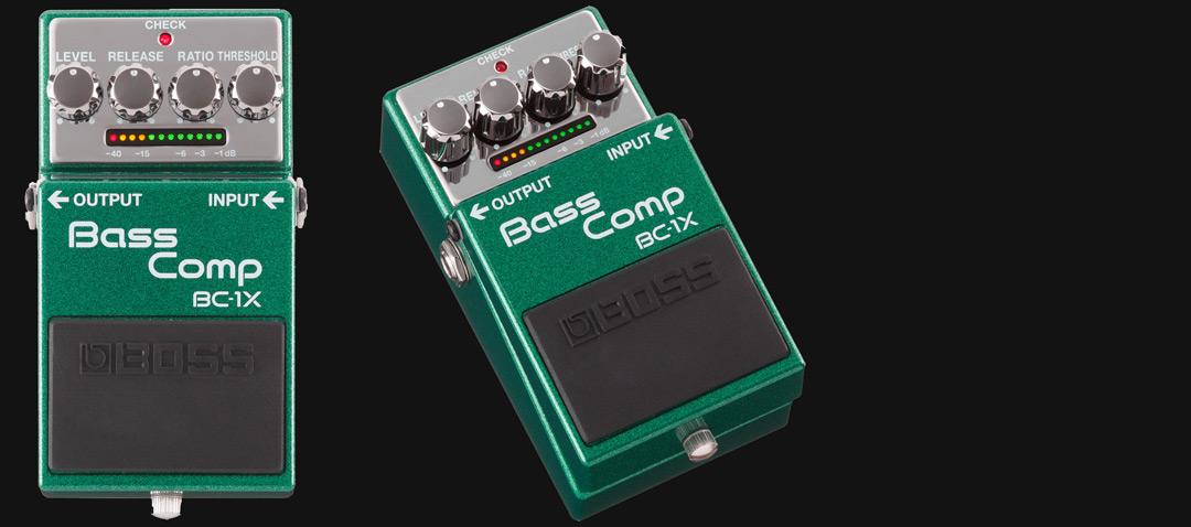 BOSS BC-1X 'Bass Comp'
