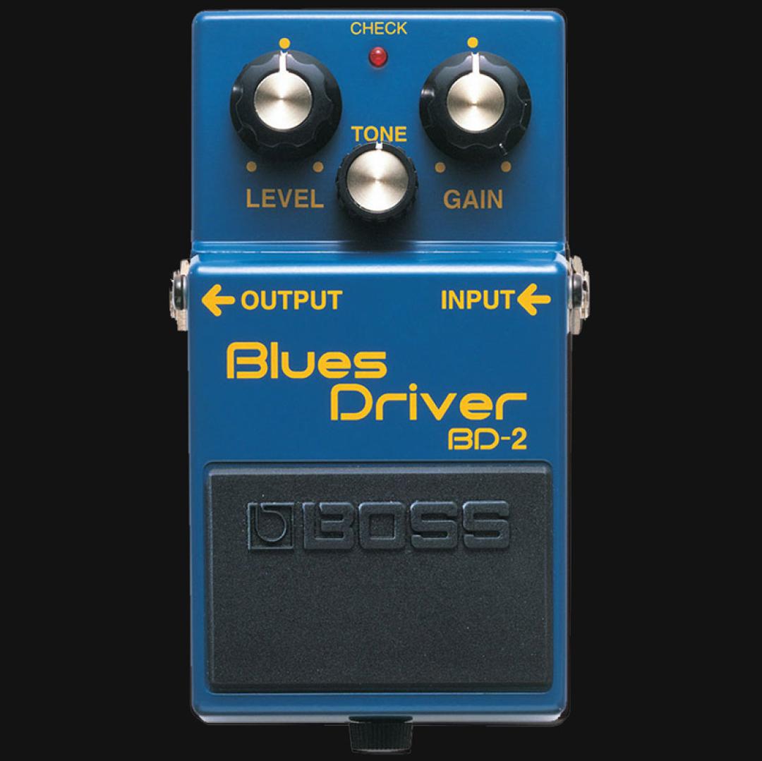 BOSS BD-2 'Blues Driver'