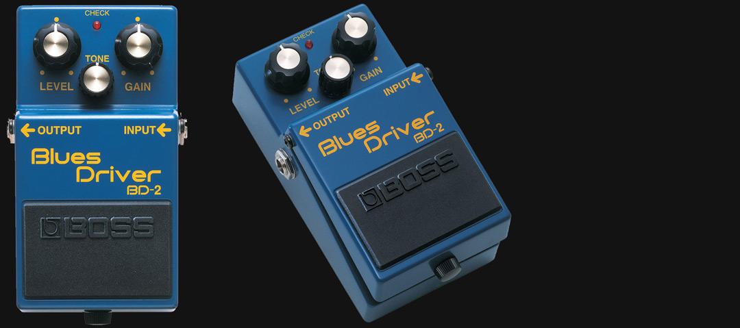 BOSS BD-2 'Blues Driver'