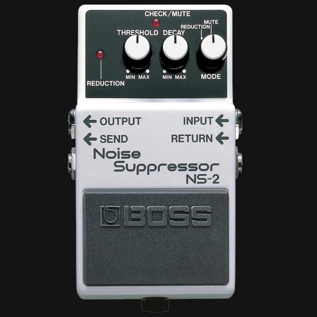 BOSS NS-2 'Noise Supressor'