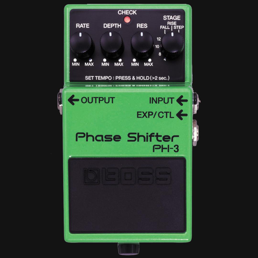BOSS PH-3 'Phase Shifter'