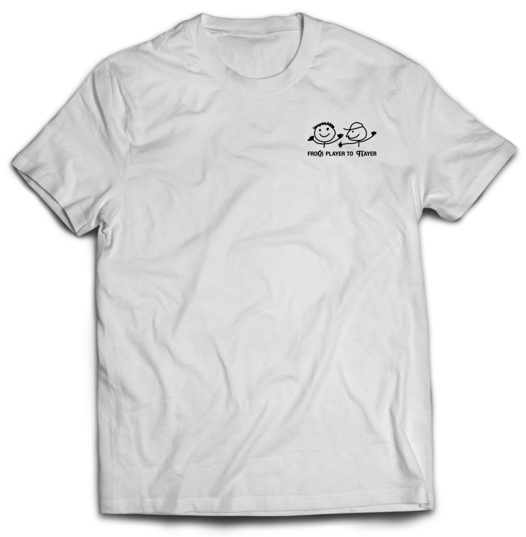 T-Shirt Weiß Pilichowski & Maruszczyk