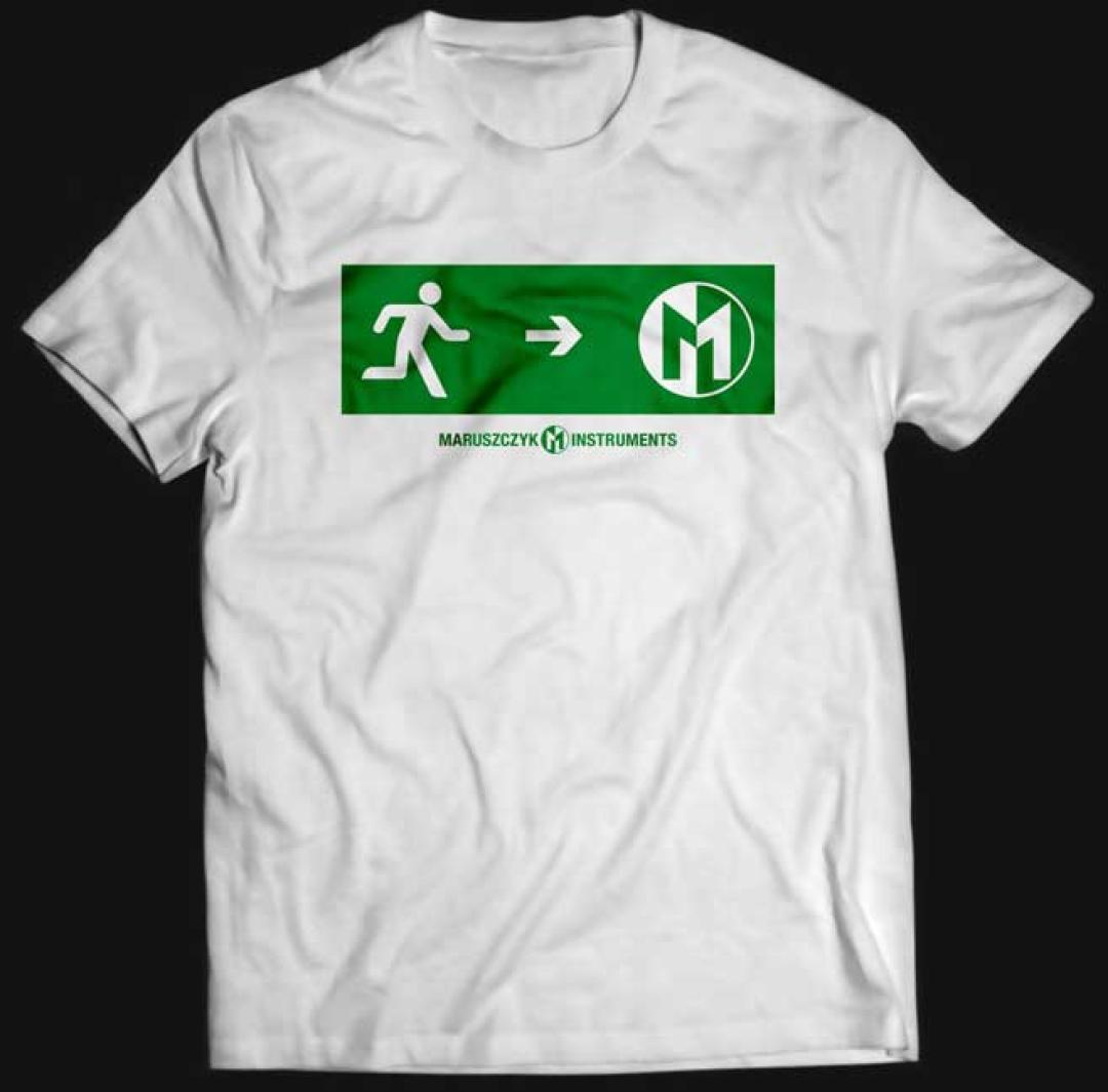 T-Shirt 'EXIT'