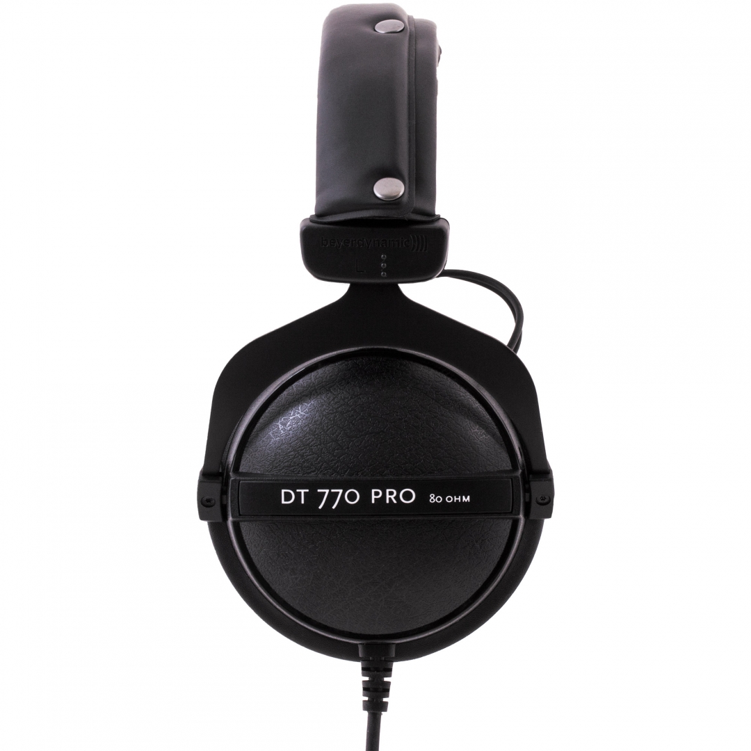 BEYERDYNAMIC DT-770 Pro 80 Ohm
