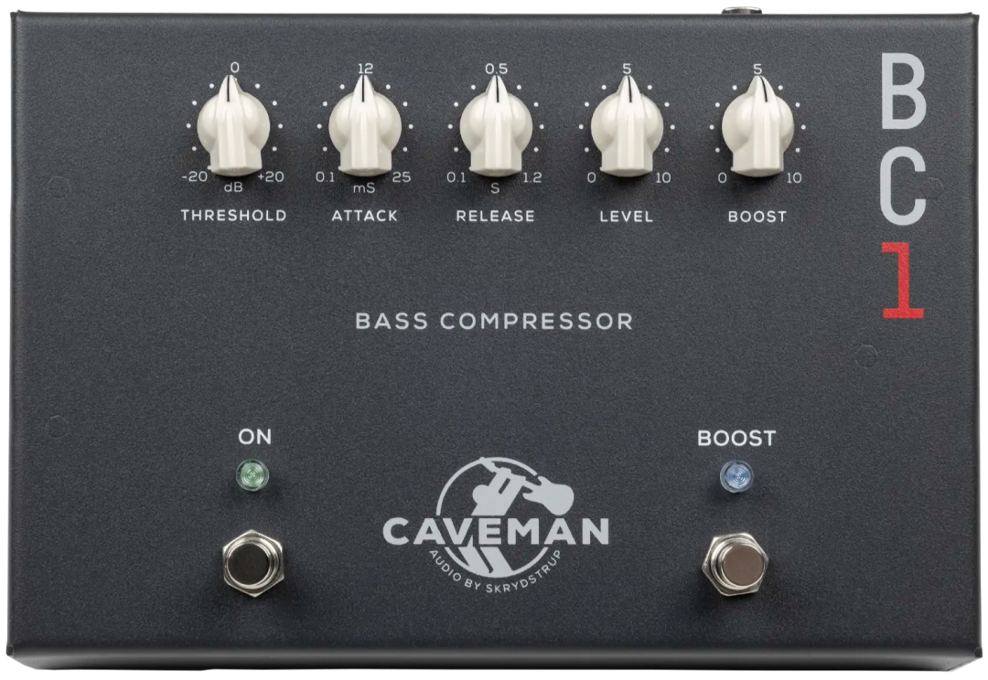 Caveman Audio BC1 Bass Compressor