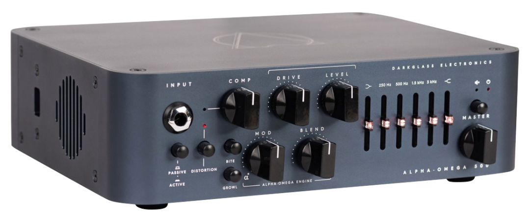 Darkglass Alpha·Omega 500 Bass Head