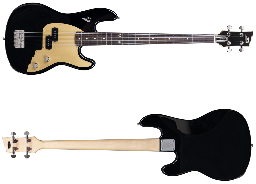 Duesenberg Chris Chaney Alliance Series Black