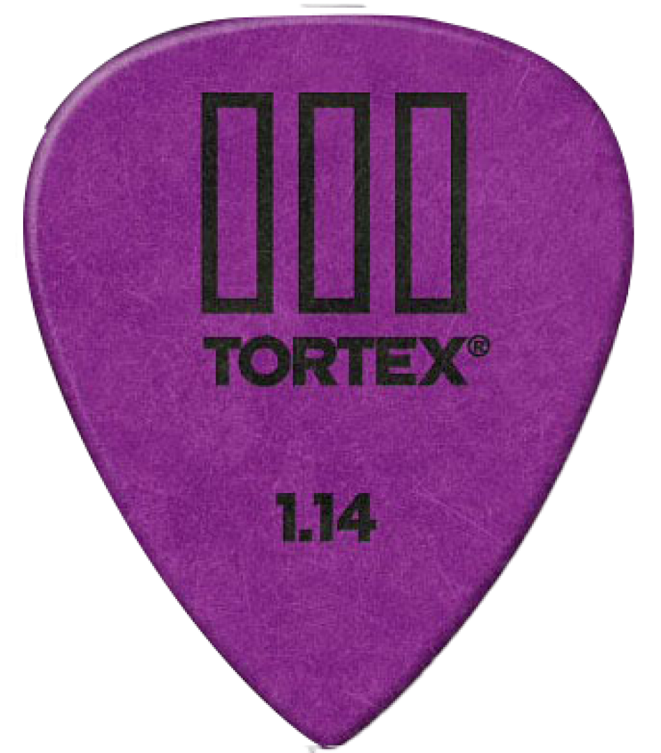 DUNLOP Tortex III 1,14 mm - 1