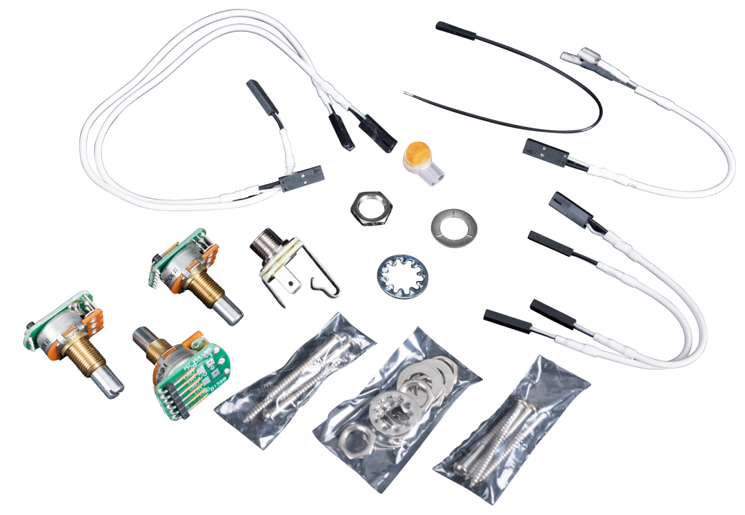 EMG JHZ Set