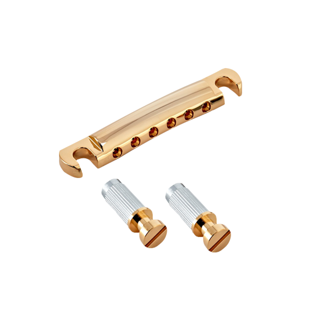 Gotoh GE101Z Stop Tailpiece 'Gold'