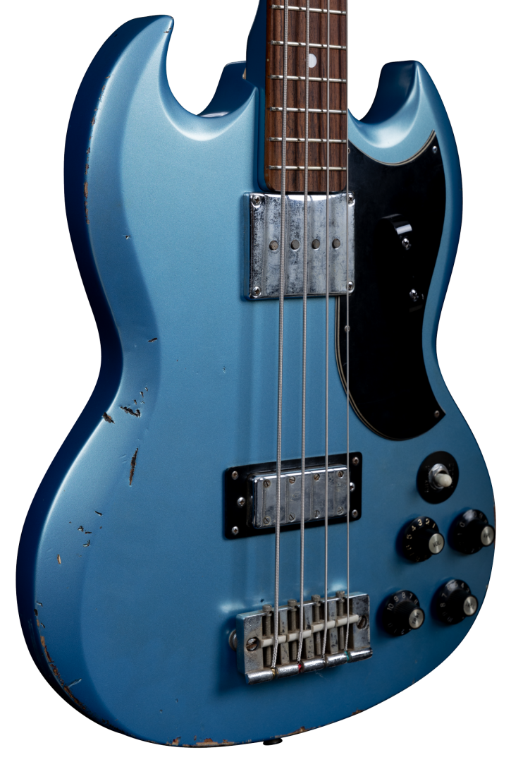 Maruszczyk Instruments - From Player To Player - Greco EB-3 SG 70s 