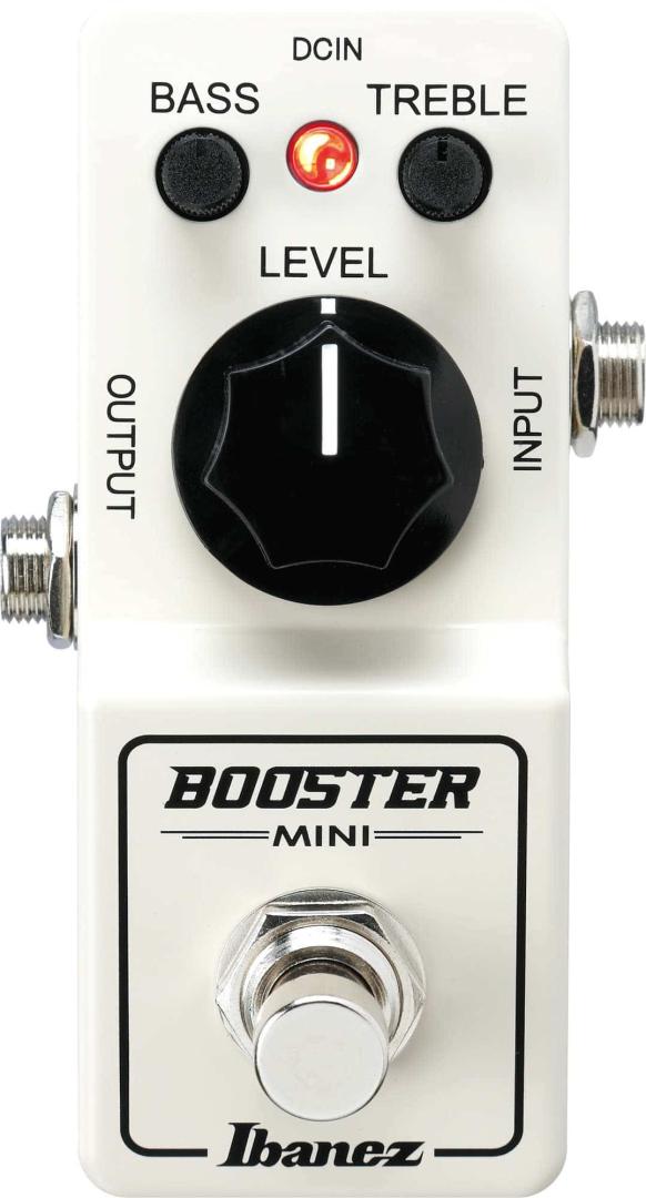 Ibanez Booster Mini 1