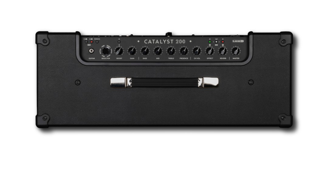 Maruszczyk Instruments - From Player To Player - Line 6 Catalyst 