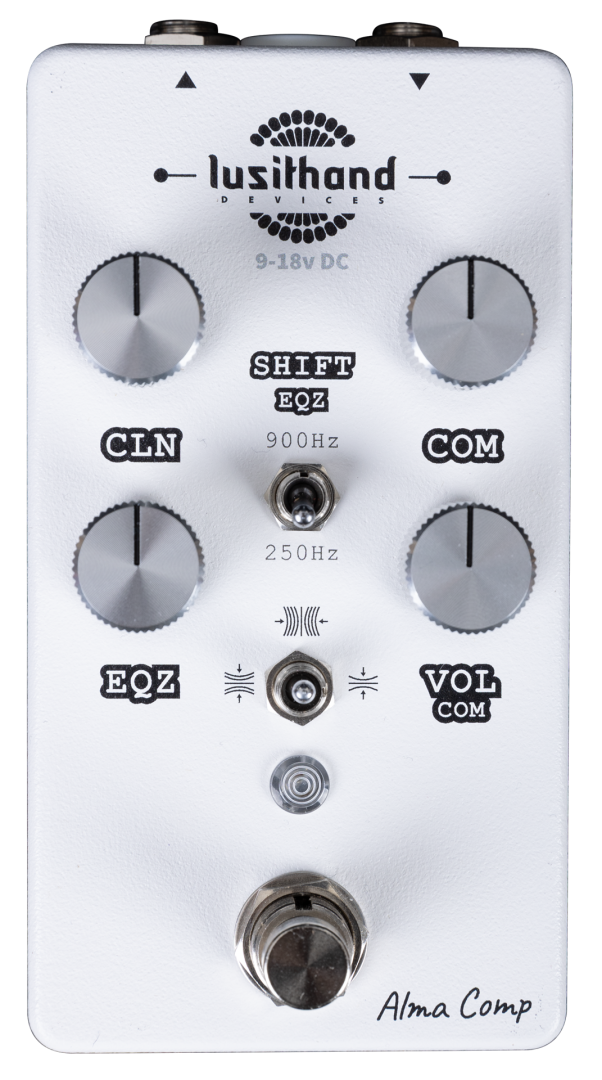 Lusithand Alma Comp. MKII
