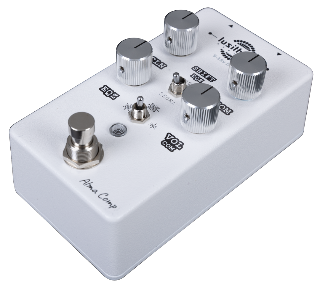 Lusithand Alma Comp. MKII