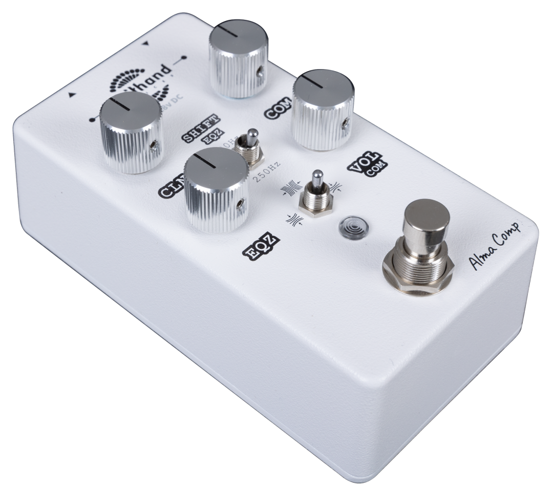 Lusithand Alma Comp. MKII
