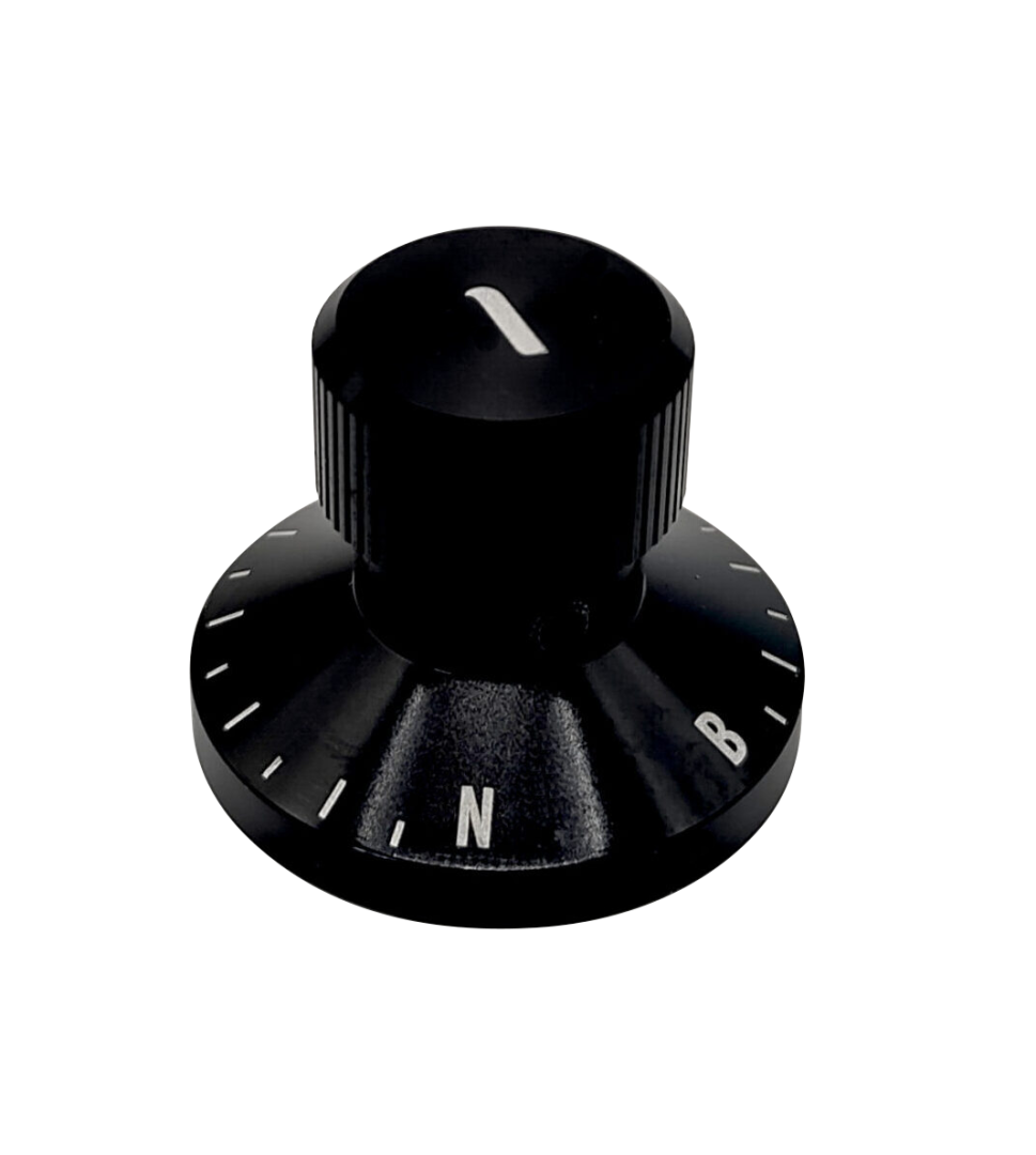 Lusithand Knobs (N/B)