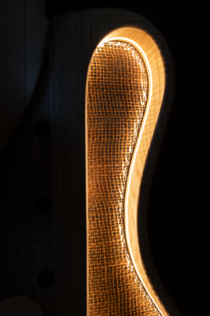 Marleaux Spock 4a Orbit LED