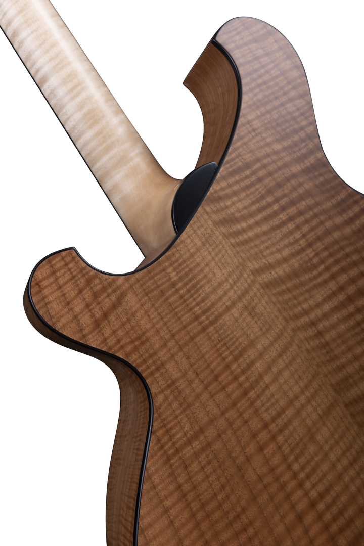 Maruszczyk Instruments Svoboda 4 Swiss Spruce Fretless 32''