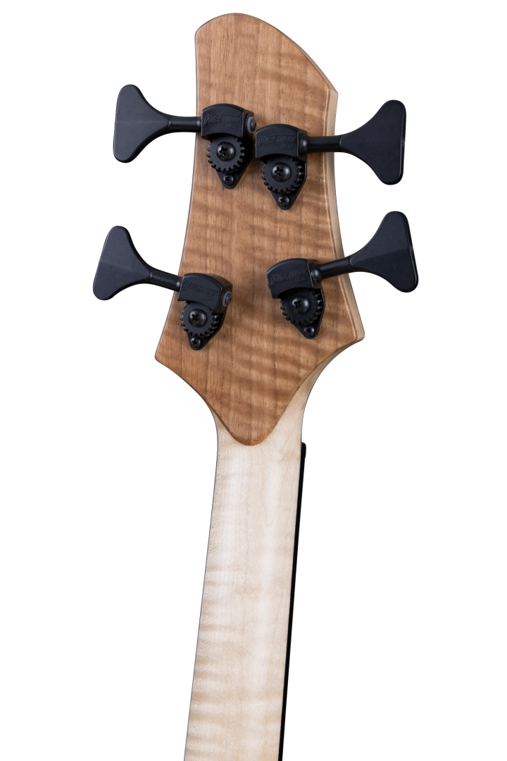 Maruszczyk Instruments Svoboda 4 Swiss Spruce Fretless 32''