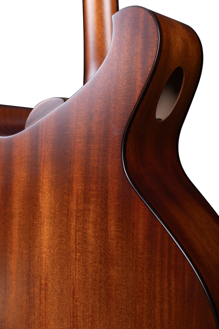 Maruszczyk Instruments Svoboda 4 Mahogany Sunburst 32''