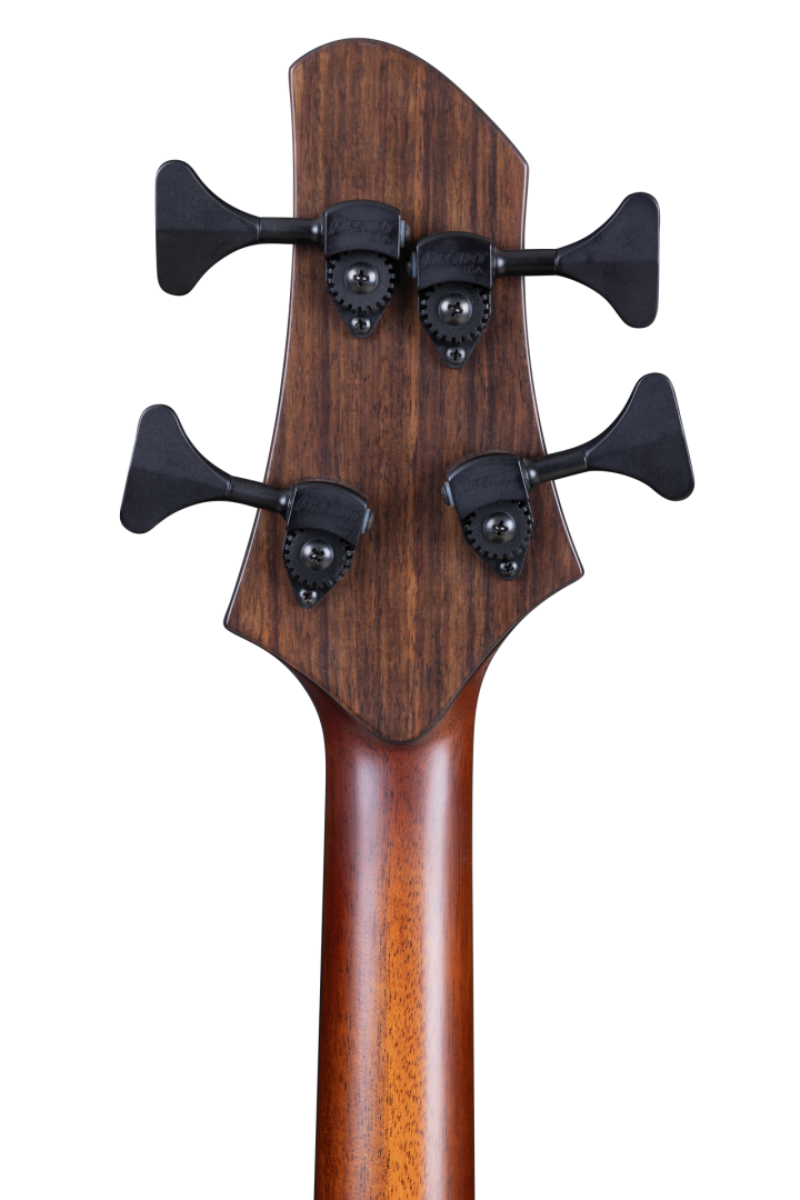 Maruszczyk Instruments Svoboda 4 Mahogany Sunburst 32''