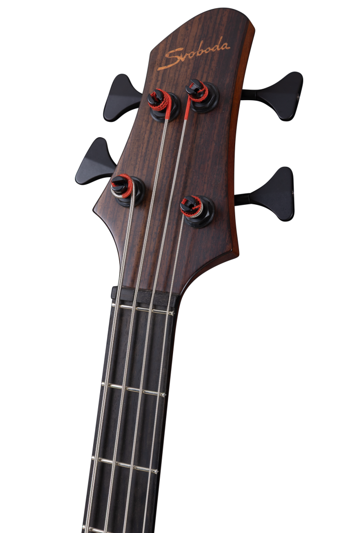 Maruszczyk Instruments Svoboda 4 Mahogany Sunburst 32''