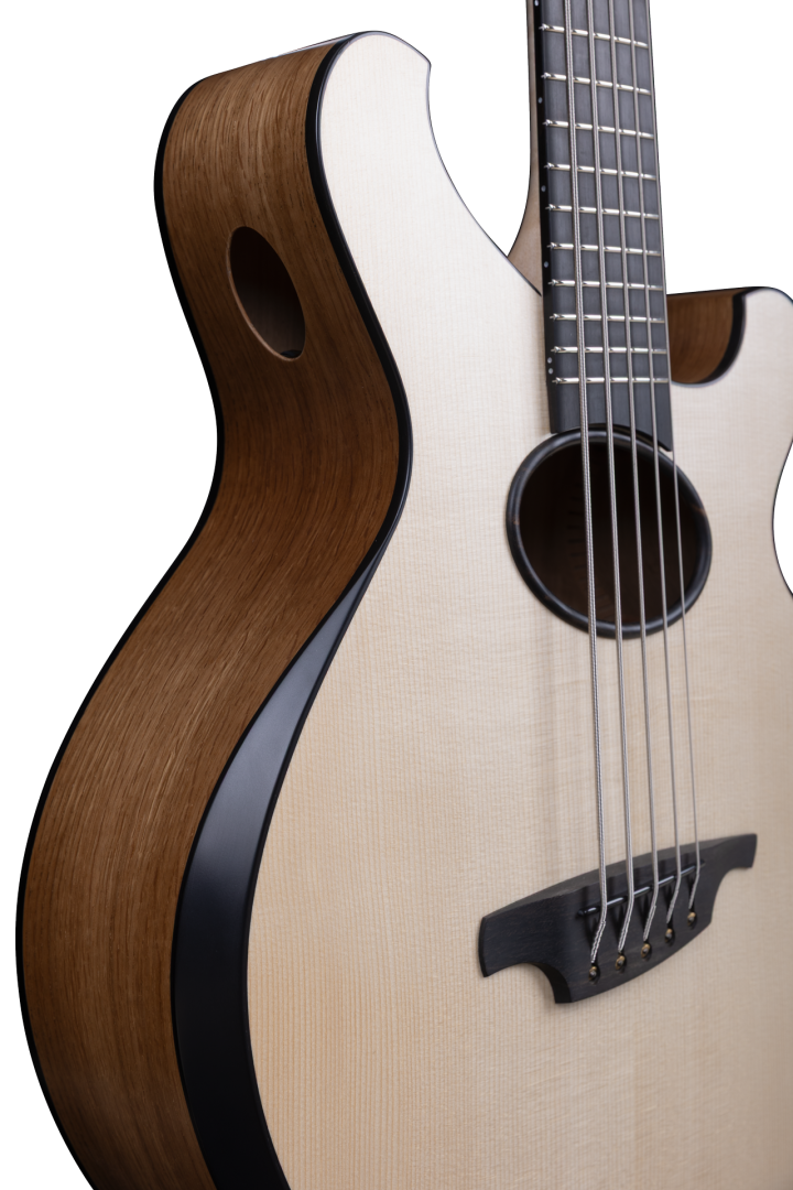 Maruszczyk Instruments Svoboda 5 Swiss Spruce 32''