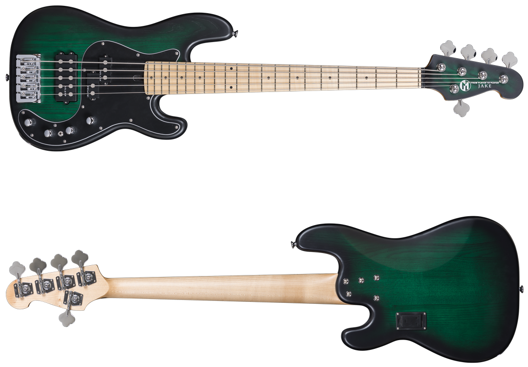 RATCHET1842.5D 離れれ MIYABI BOTTLE GREEN BASS