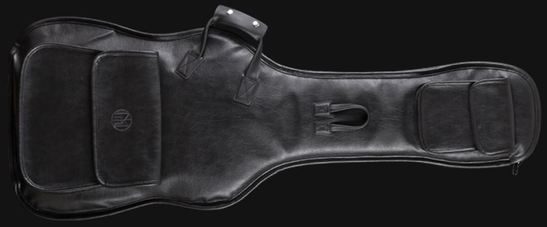 Maruszczyk Instruments Guitar Bag Black Imitation Leather
