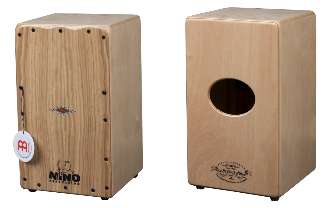 Meinl Nino 951 Cajon Artisan Edition Kinder