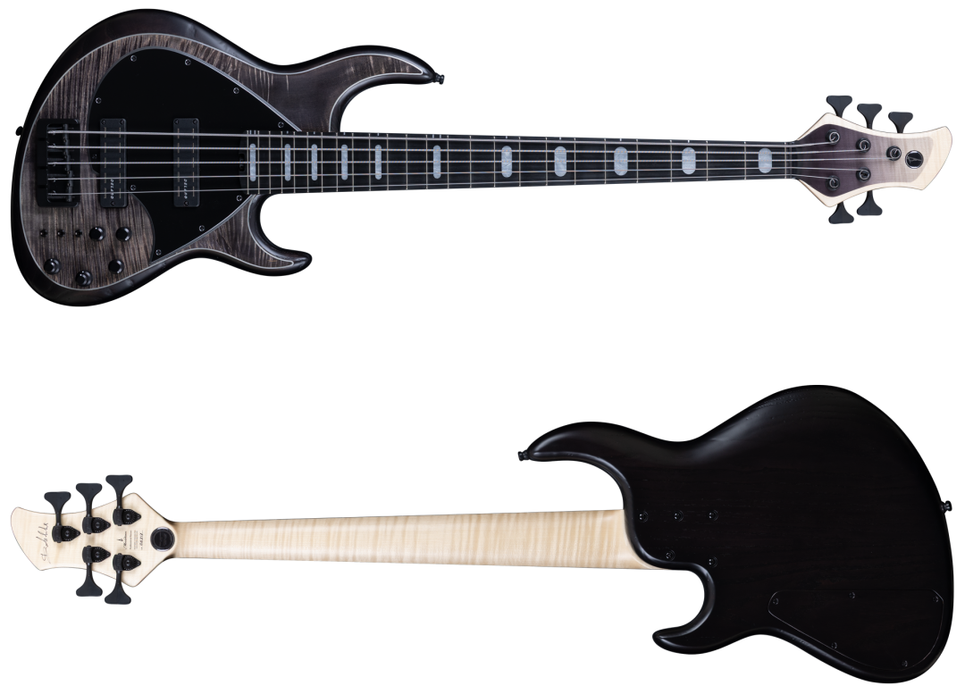 Meridian J-24 5a Black Burst