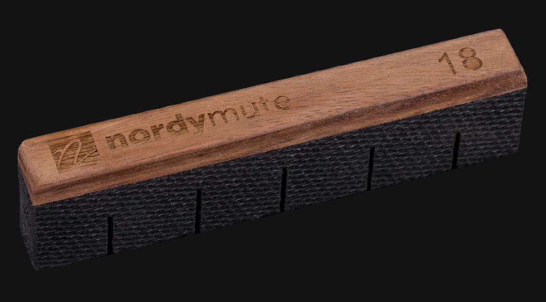 Nordstrand NordyMute 5 'Walnuss'
