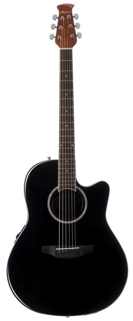 Maruszczyk Instruments - From Player To Player - Ovation Applause 