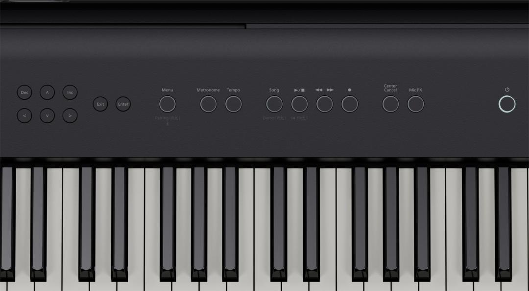 Roland FP-E50 BK Entertainer Digitalpiano 5
