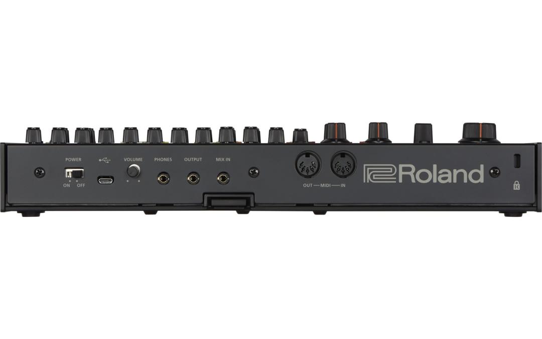 Maruszczyk Instruments - From Player To Player - Roland TR-08 