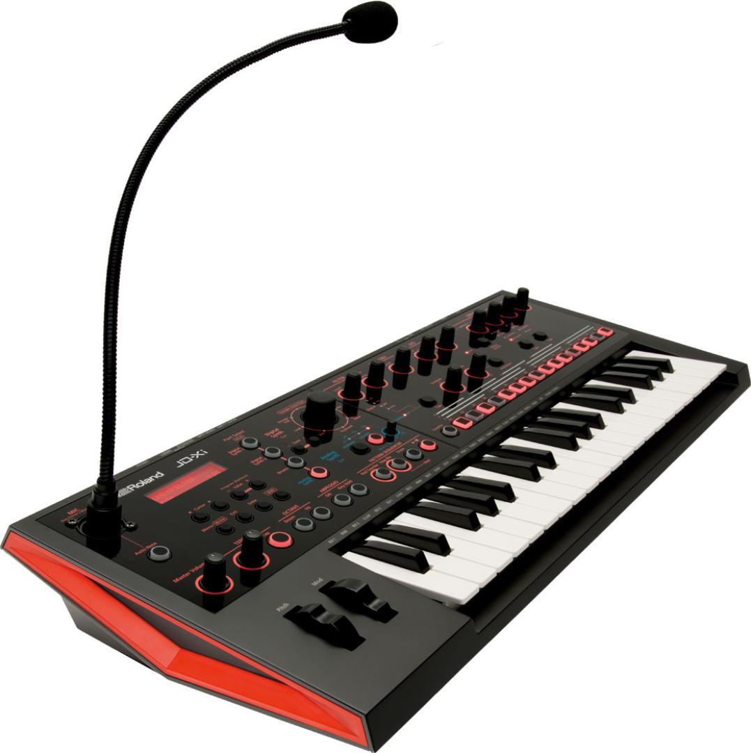 Maruszczyk Instruments - From Player To Player - Roland JD-Xi 